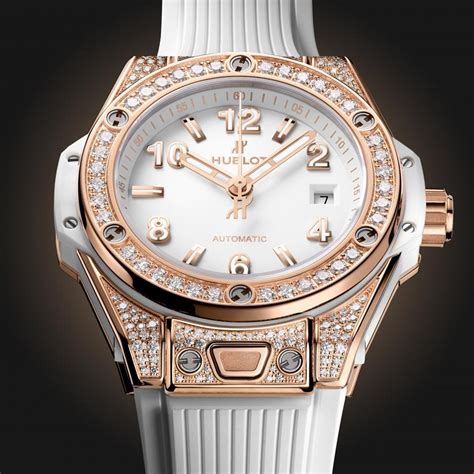 hublot big bang lady series|Hublot big bang king older.